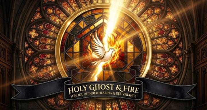 Holy Ghost & Fire