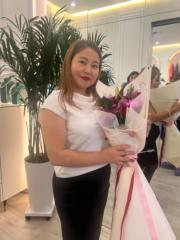 Dashzeveg Sarantsetseg