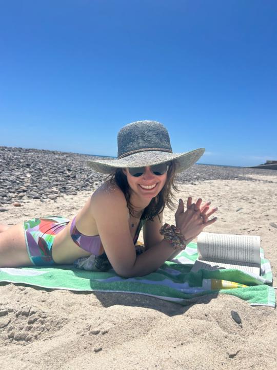 Chelsea Phillips