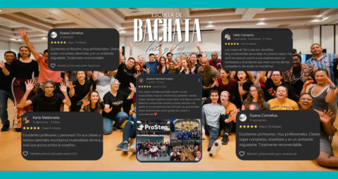 Escuela Online de Bachata T&L gallery image