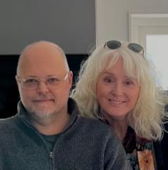 Cristina o Roger Eriksson