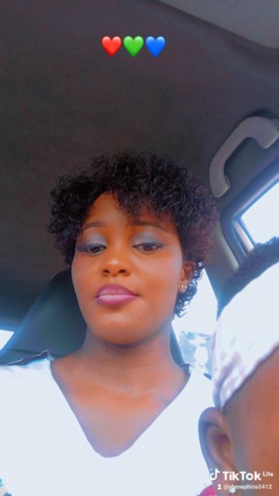 Ohenewaa seraphina Ansah