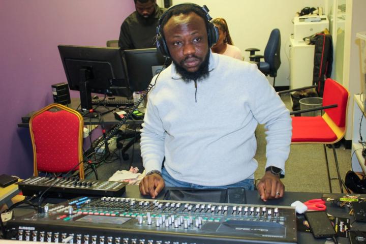 Evans Ogedengbe