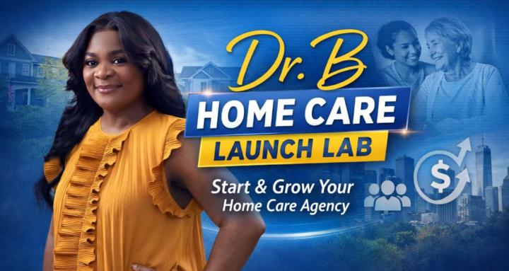 Dr. B Home Care Launch Lab
