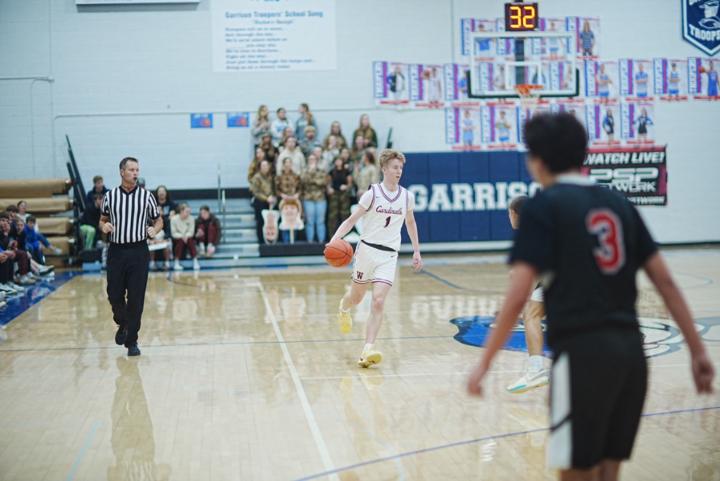 Parker Jacobson