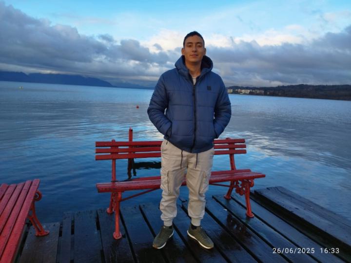 Vicente Blua andrade