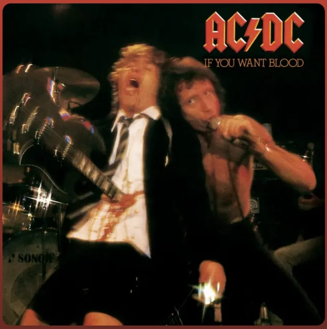 Best ever live album?