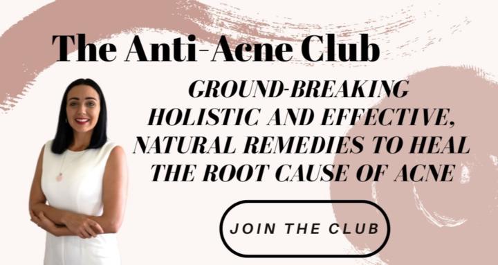 The Anti-Acne Club