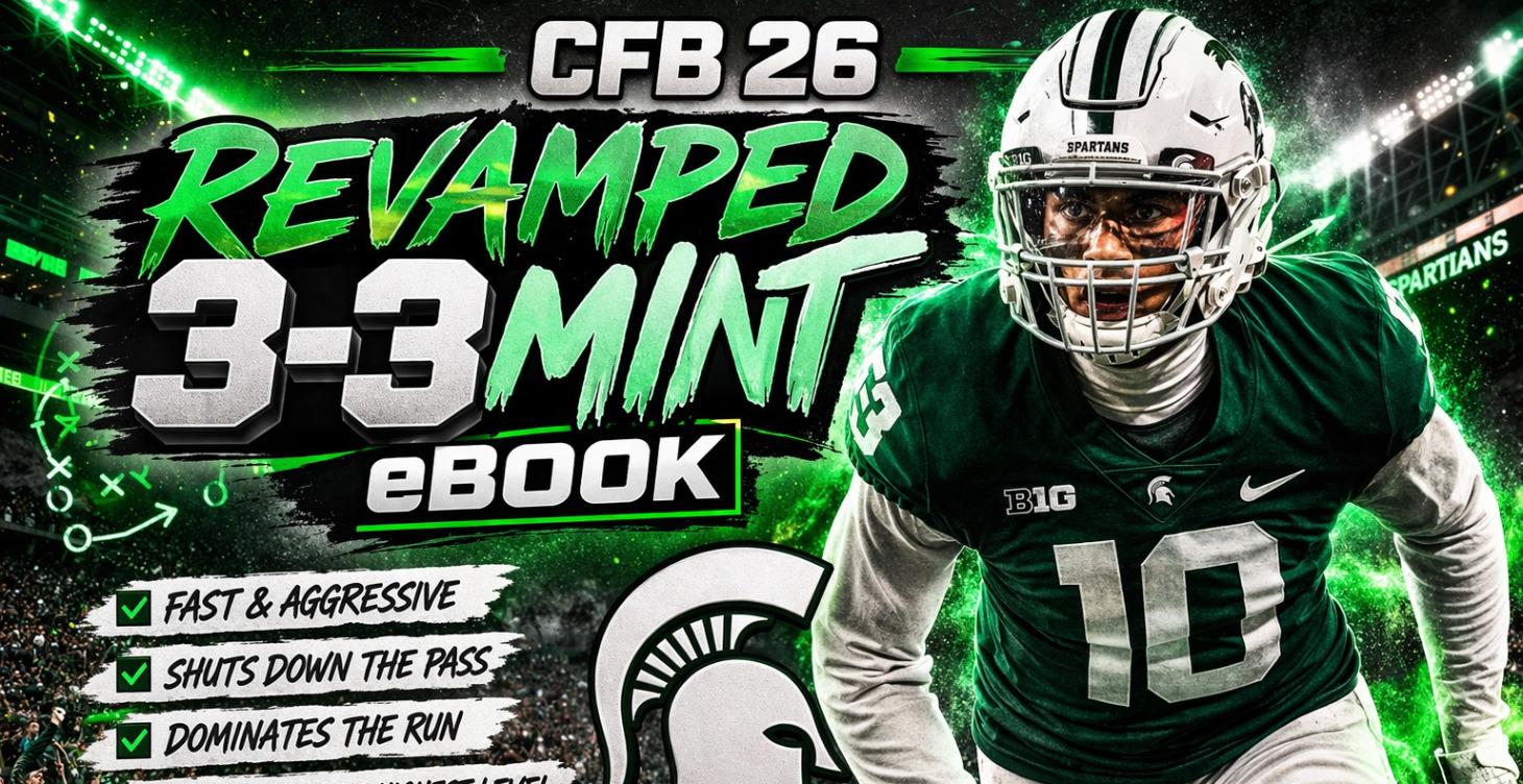 3-3 Mint REVAMPED