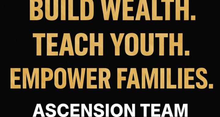 Learn. Build. Ascend.