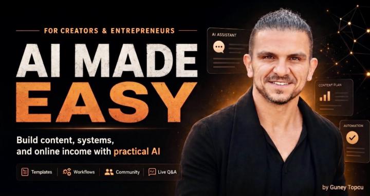 AI Made Easy