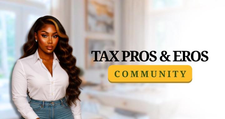 Tax Pros & Eros Bootcamp