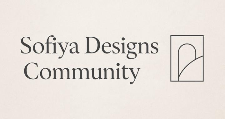 Sofiya Designs Community