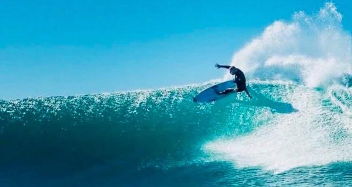 Financial Freedom and Surfing