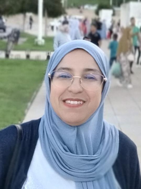 Samira Boubker