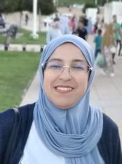 Samira Boubker