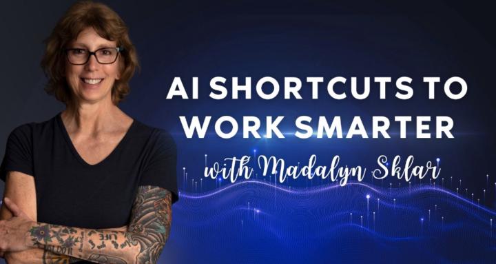 AI Shortcuts to Work Smarter