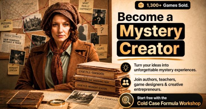 Murder Mysterious