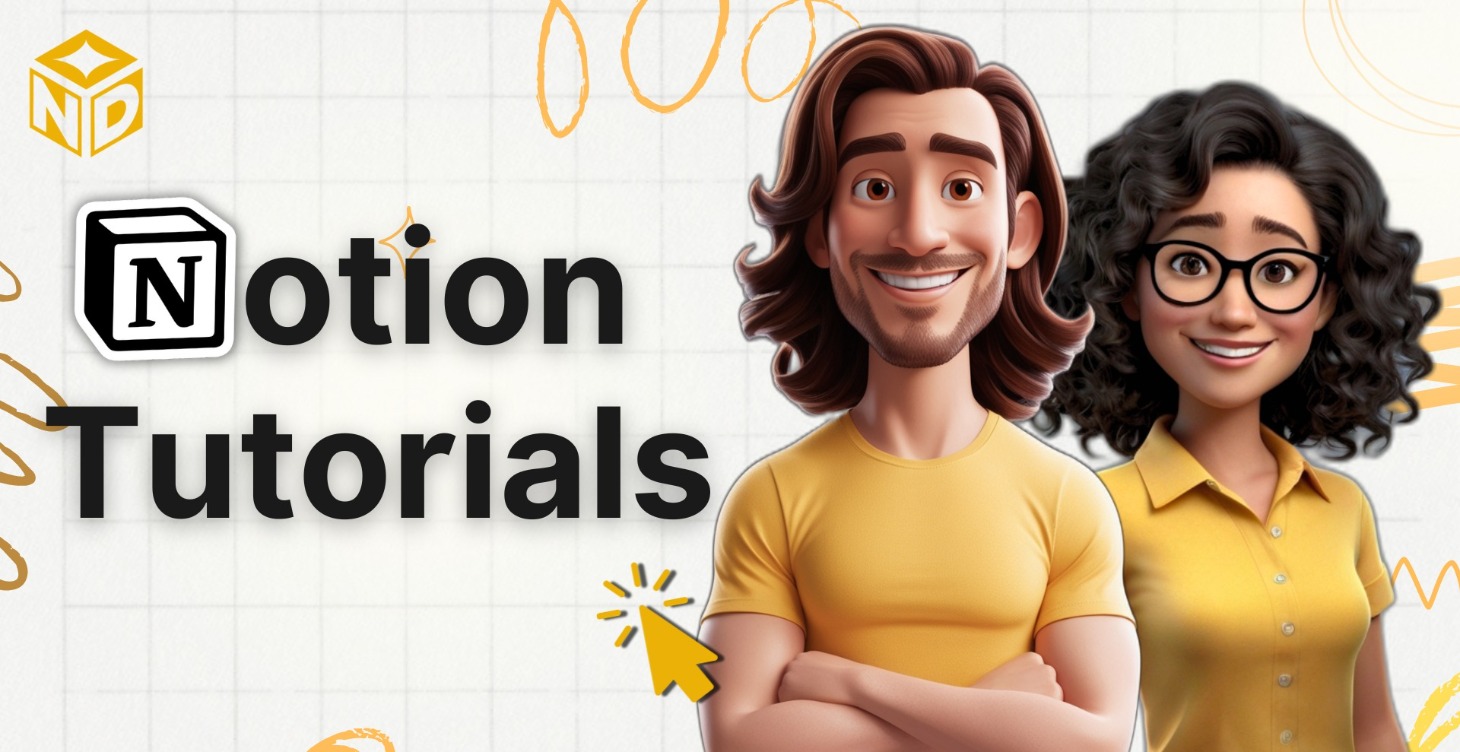 Notion Tutorials