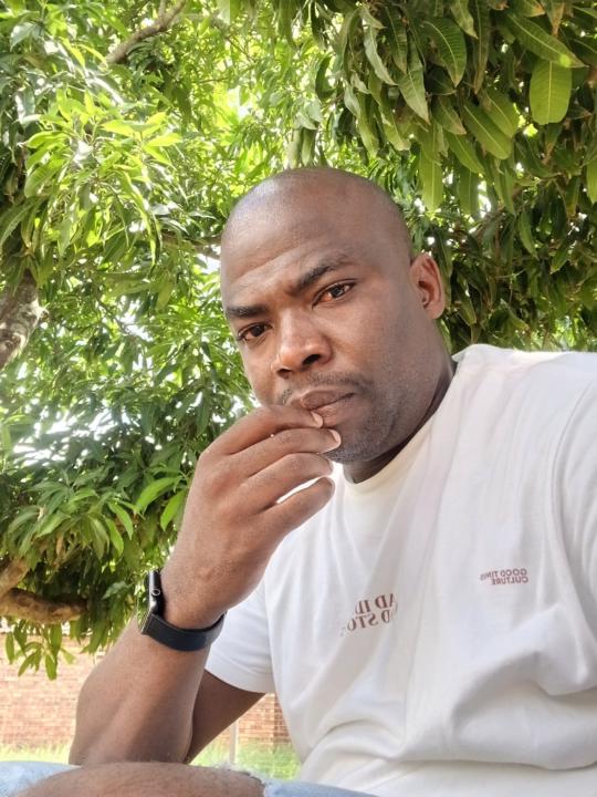Mandla Shabangu