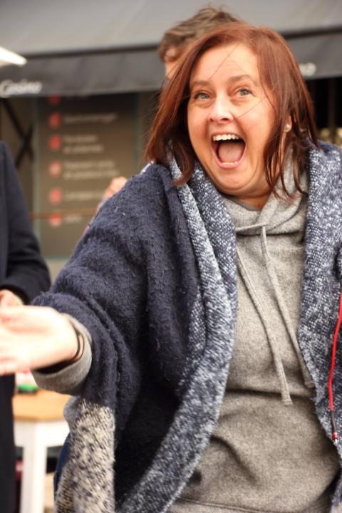 Paula Heron
