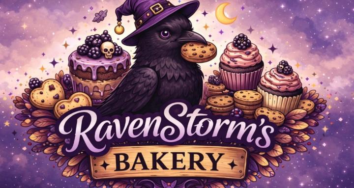 RavenStorm’s Bakery