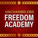 Logo <h1>Unchained CEO Freedom Academy</h1>