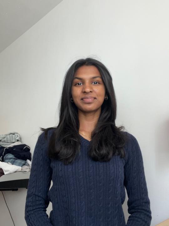 Sancia Saju