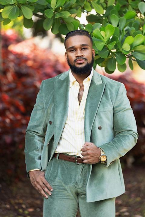 Rashad Fox