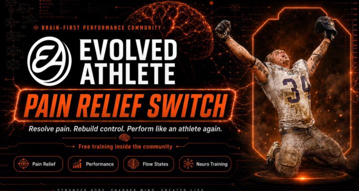 EVOLVED ATHLETE