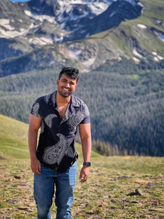 Saikrishna Kavali