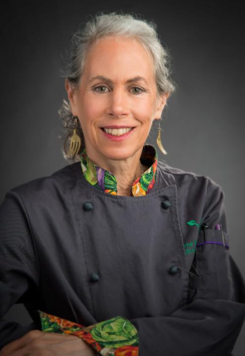 Jill Nussinow