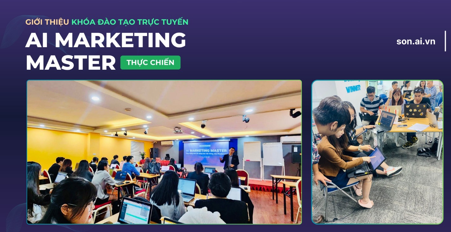 AI marketing master