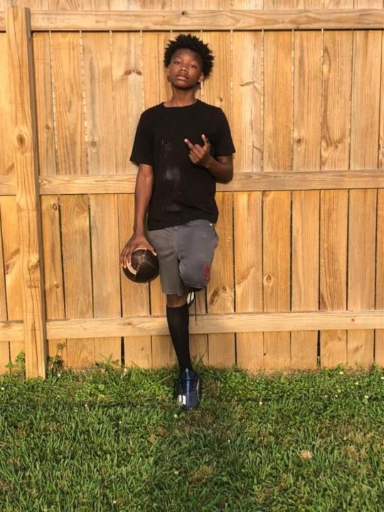Amarion Jefferson