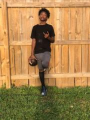 Amarion Jefferson
