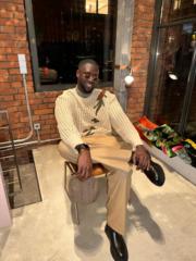 Eric Gyamfi Kwarteng