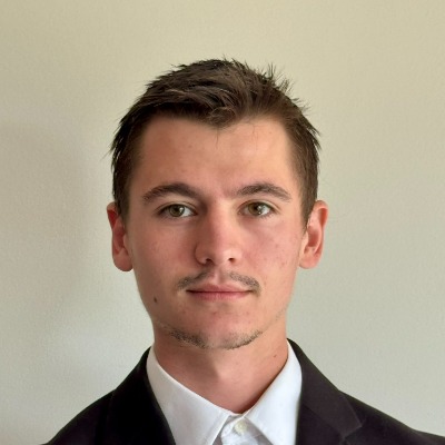 Colton Stauffer