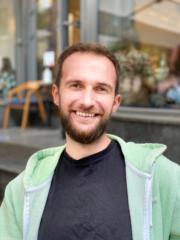 Dmytro Pryimak