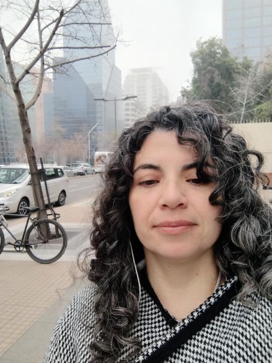 Gloria Urbina Pereda