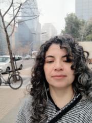 Gloria Urbina Pereda
