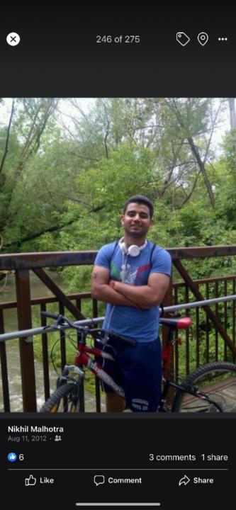 Nikhil Malhotra