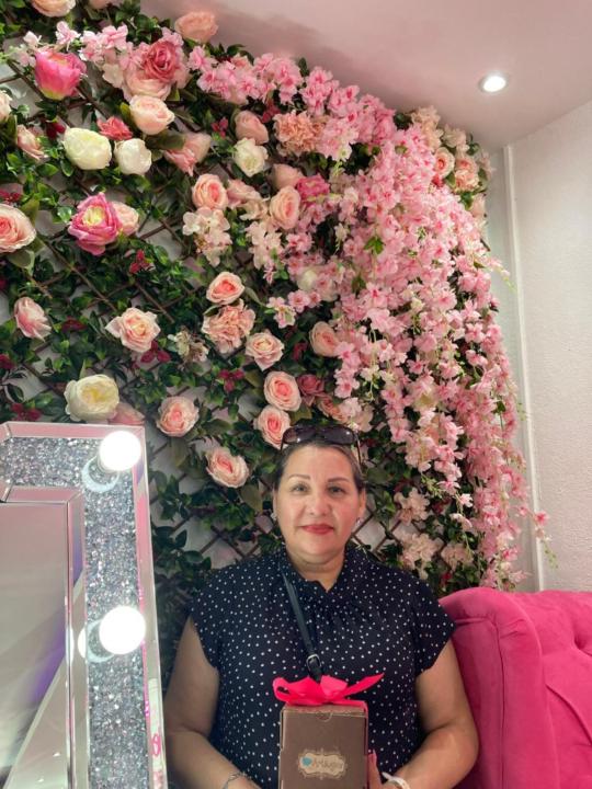 Celifloria González Delgado