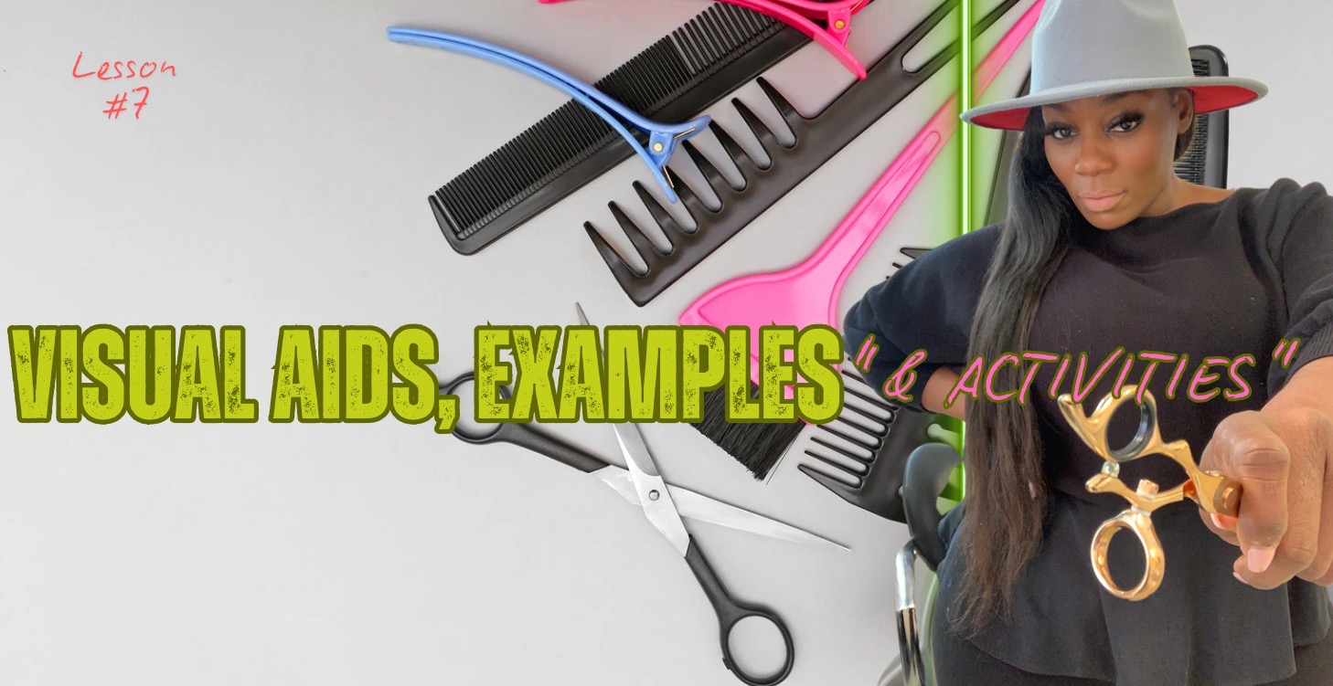 #7 Visual Aides & Activities