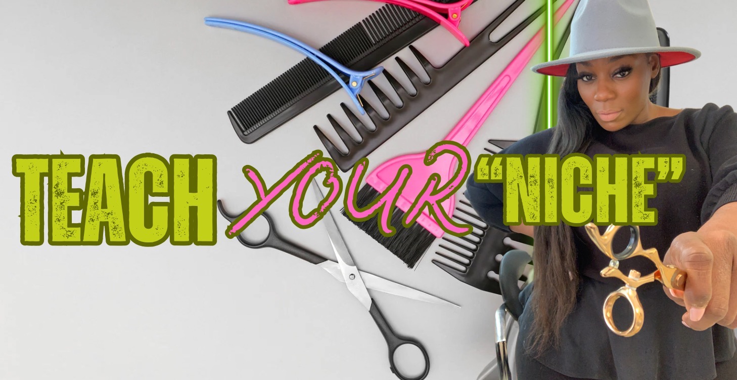 Welcome To “Teach Your Niche”