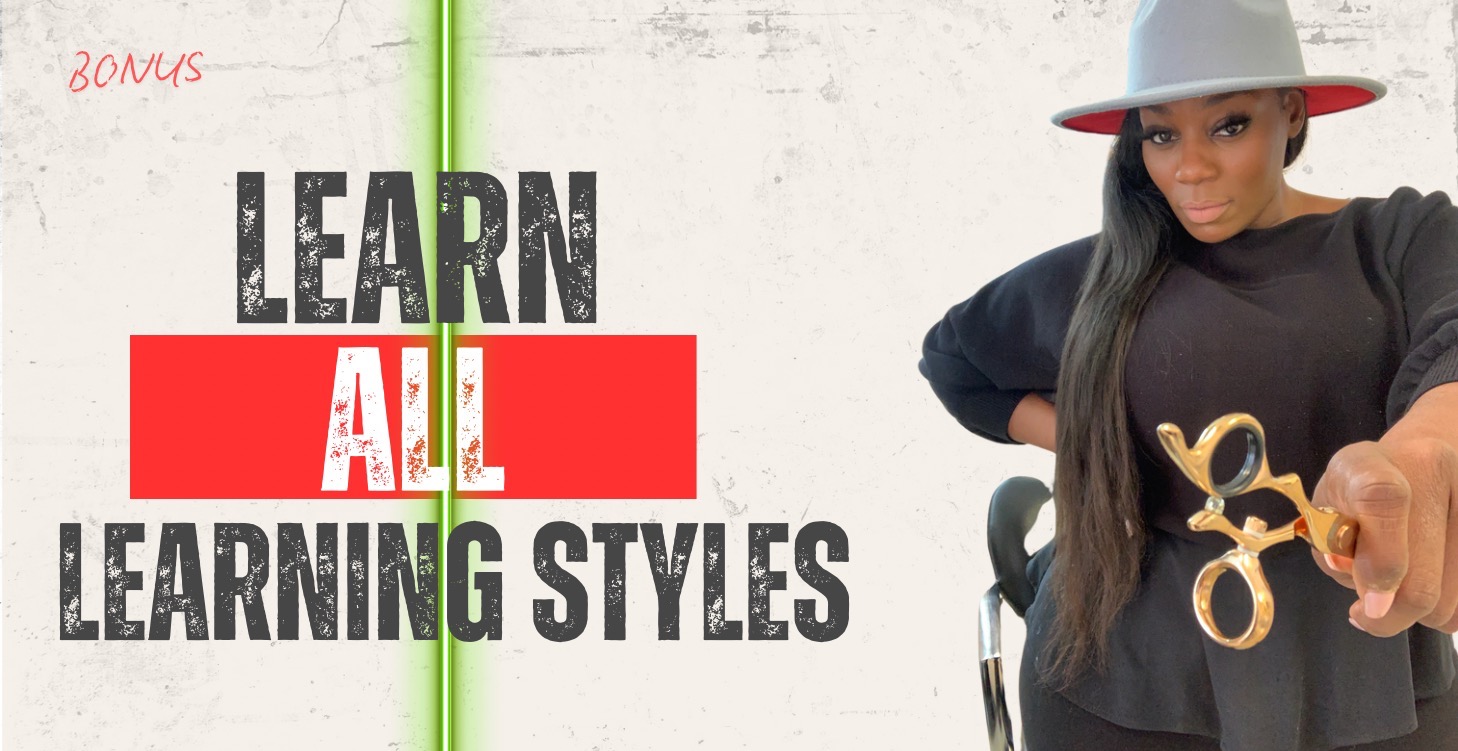 Learn All Learning Styles