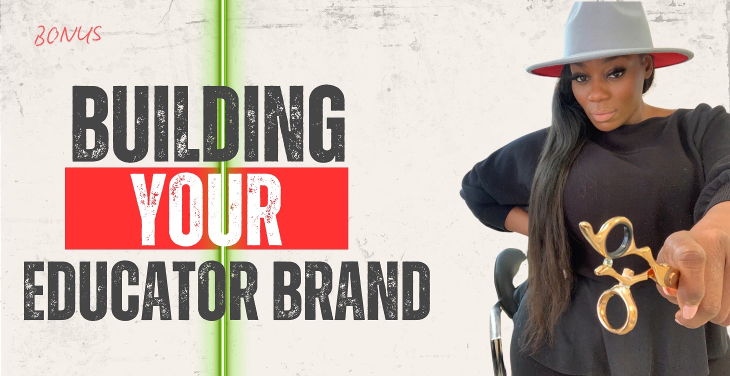 Bonus: Building Your Educator Brand