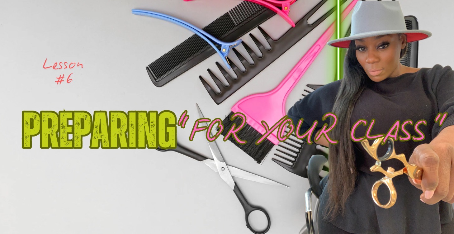 #6 Preppin For Your Class