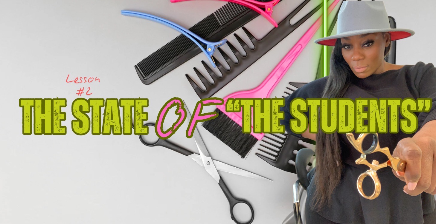 #2 The State Of The Student