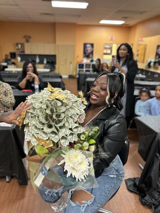 Standing On Business 🤞🏾