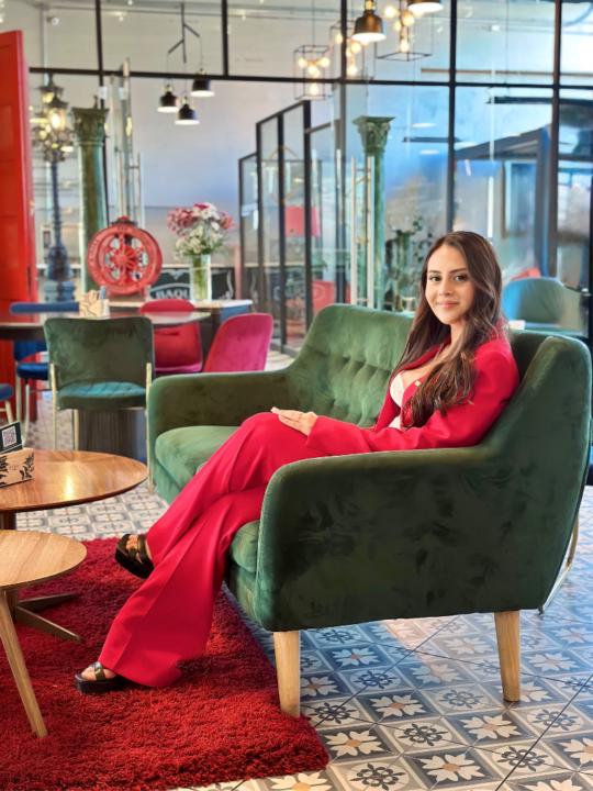 Isabel Díaz